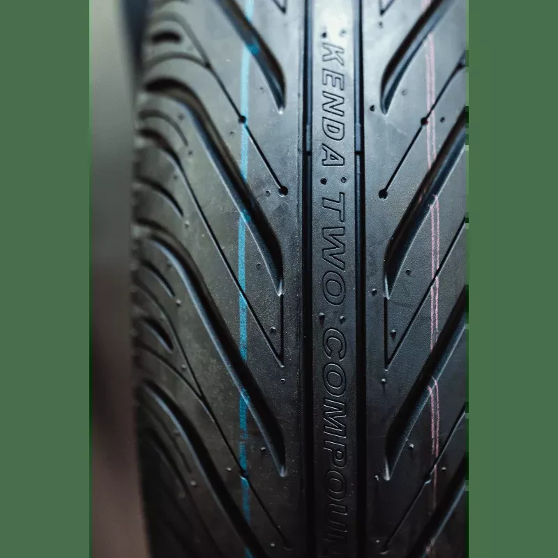 Kenda 120/70-12 51L K6022 Kozmik Dual Compound Front/Rear Scooter