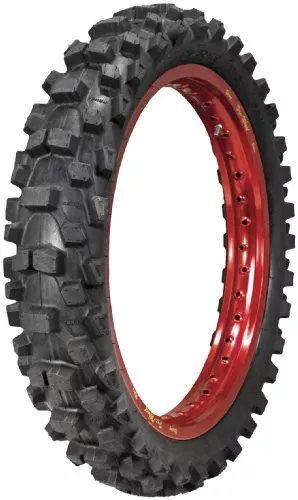 Kenda K785 Millville II Radial Tire - 110/80R19