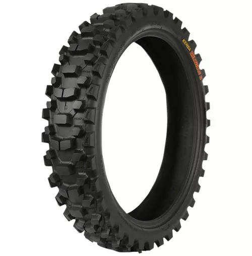 Kenda K785 Millville II Soft-Intermediate Rear Tire 120/80-19 (047851975B0)