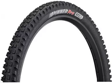 KENDA Unisex_Adult Pinner Pro Tyres, Black, 29 x 2.40