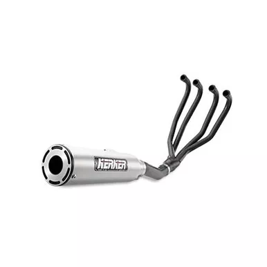 Kerker Sport K-Series Exhaust System 4:1 Kawasaki GPZ550 84-85 SS