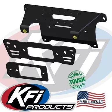 Kfi Kfi Winch Mnt Kit Ranger-Wide - 101345