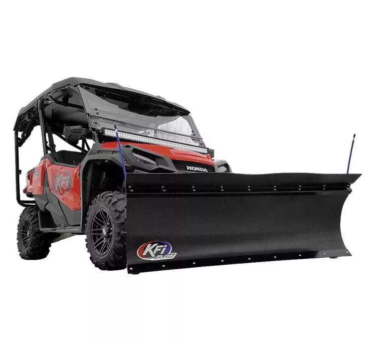 KFI Pro-Poly Snow Plow Blades for UTV Models