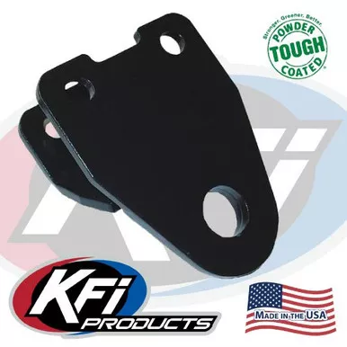 KFI Products 100490 Ball Hitch fits Honda Rincon