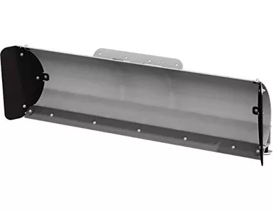 KFI Products 105540 Pro-Series Side Shield Standard Black
