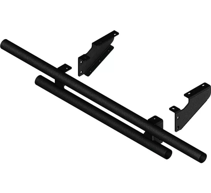 KFI Products Double Tube Rear Bumper