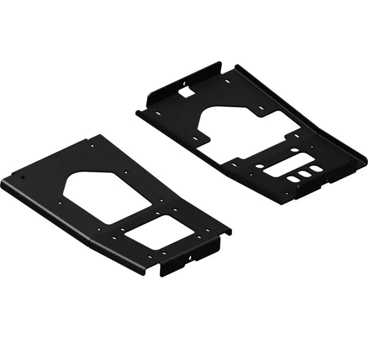 KFI Products Heavy-Duty ATV Push Tube Stiffener