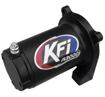 KFI Products MOTOR-30-BL Winch Motor Replacement for KFI A3000