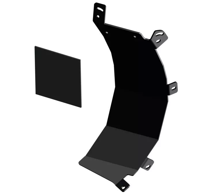 KFI Products Pro-Poly Plow Tapered Wing