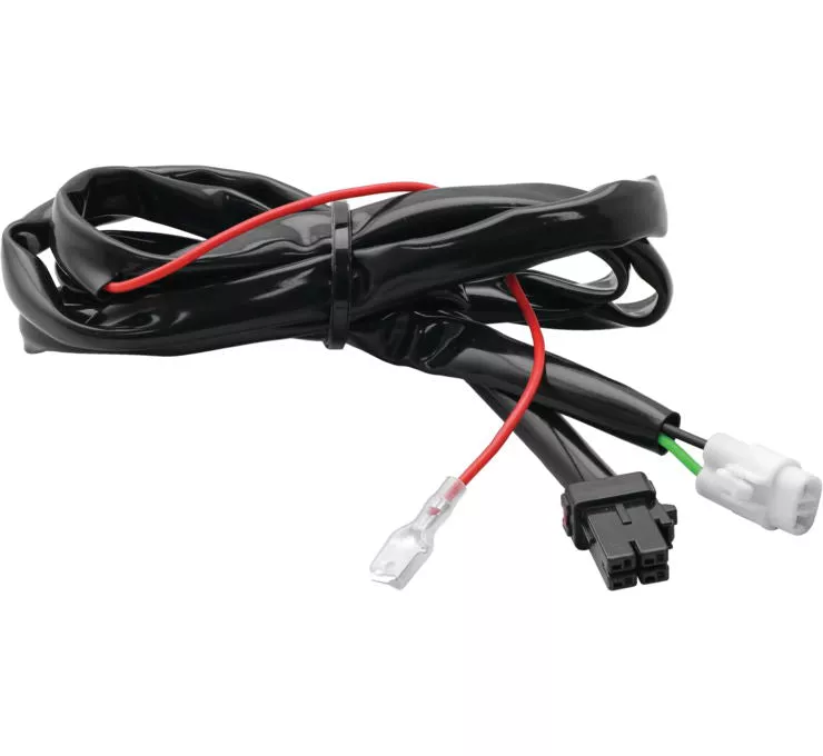 KFI Products Quick-Connect Handlebar Wiring Harness