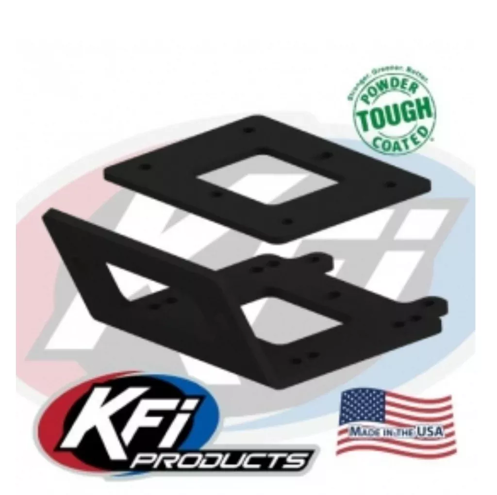 KFI Products Yamaha ATV Winch Mount