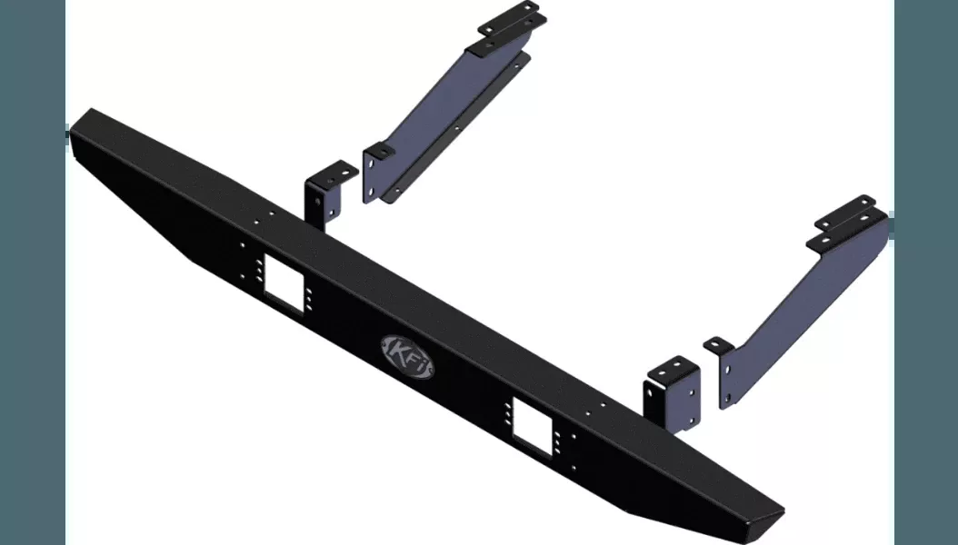 KFI Rear Formed Bumper for ’16-23 Can-Am Defender