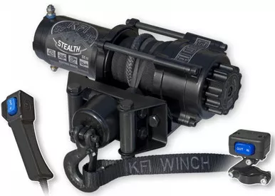 Kfi Stealth 3500 Winch - SE35