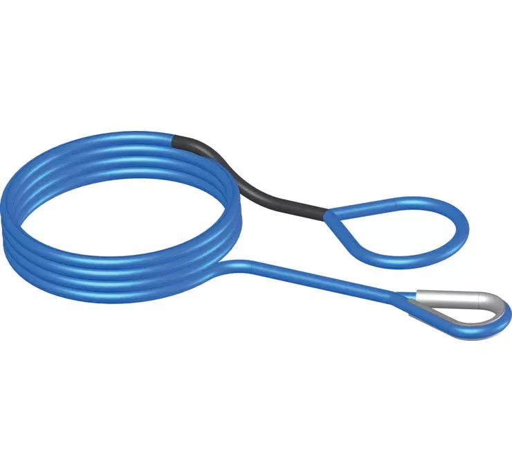 KFI Synthetic Winch Line Extension