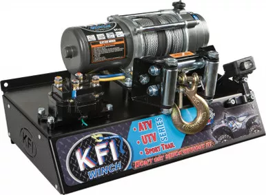 Kfi Winch Display Single – 110565