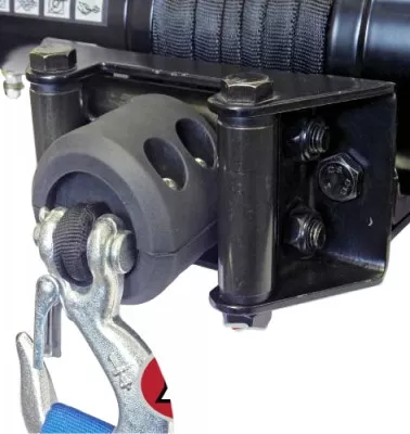 Kfi Winch Split Cable Hook Stopper – ATV-SCHS