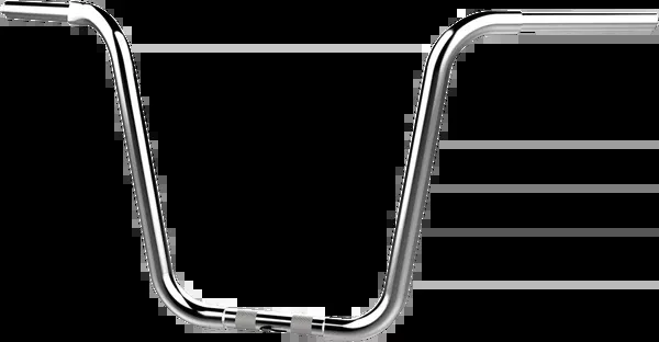 Khrome Werks 1-1/4″ Bobber Ape Hanger Handlebar – 16″ – Chrome