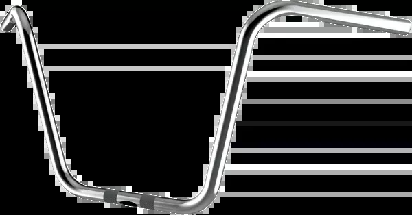 Khrome Werks 1″ Handlebar – Ape Hanger – 14″ – Chrome