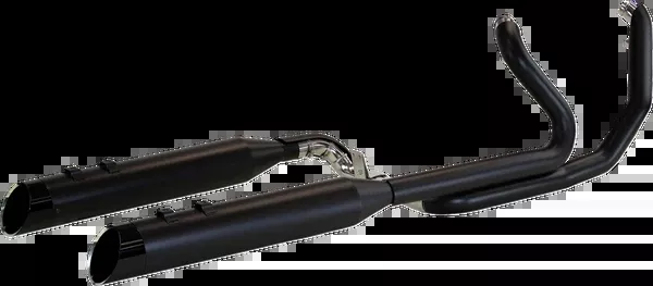 Khrome Werks 2-Into-2 Two-Step Crossover Header System