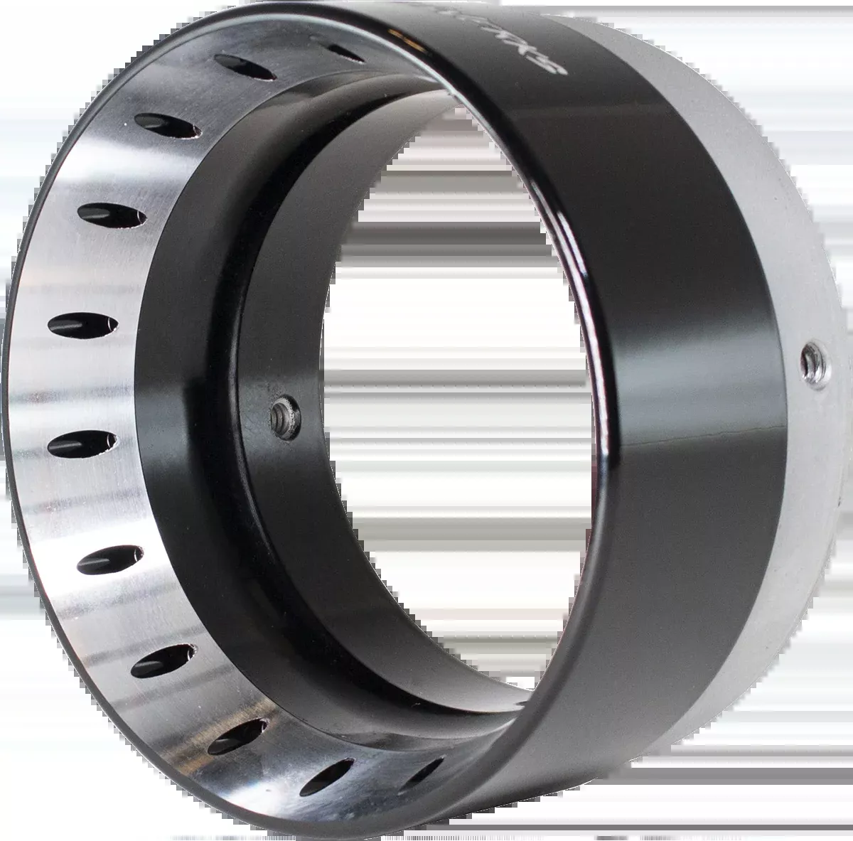 Khrome Werks 4.5" Turbine Replacement Exhaust Muffler Tip for Harley Davidson