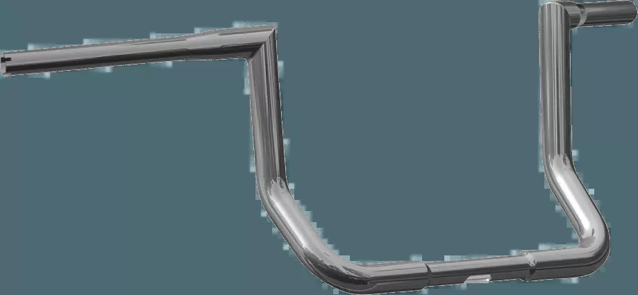 Khrome Werks Buck 25 Handlebars for ’08-Up Harley Davidson FLH Models – Chrome or Black
