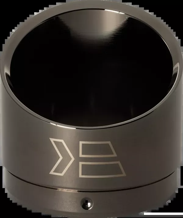 Khrome Werks Edge End Cap Tip - Eclipse