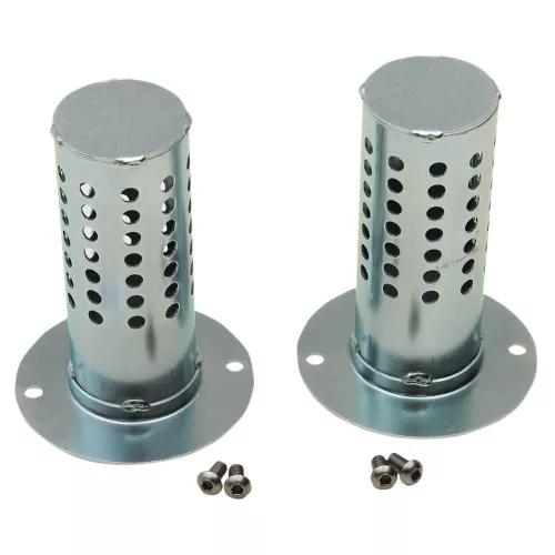 Khrome Werks HP-Plus Quiet Baffle Inserts for 4.5″ Khrome Werks Slip On Mufflers