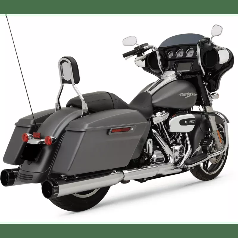 Khrome Werks Mufflers 4.5"W/T 17-19 Flht