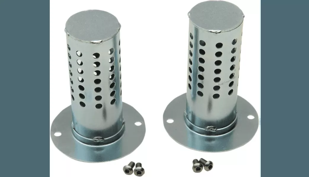 Khrome Werks Plug Insert dbKILLER Insert for 4" and 4.5" HP-Plus Mufflers