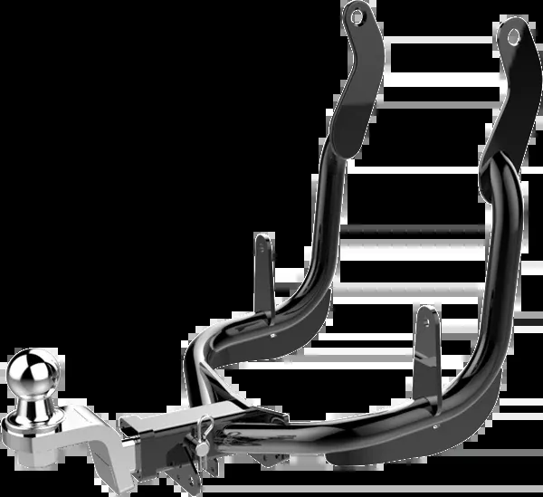 Khrome Werks Receiver Hitch – FLHX