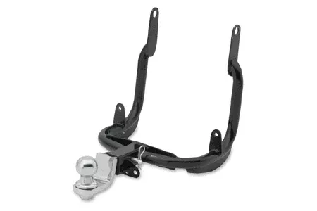 Khrome Werks Receiver Trailer Hitches for L'96-08 FLHT/FLHR & '06-08 FLHX -Each