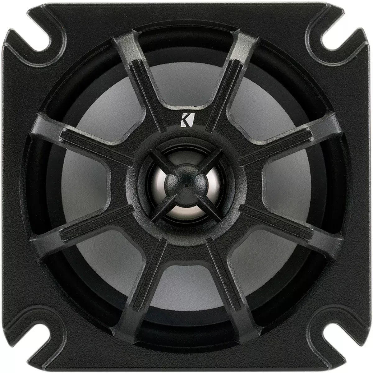 KICKER 4405-0575 10PS5250 PS Coaxial Speaker 5.25" Coaxial Speakers - 2 ohm