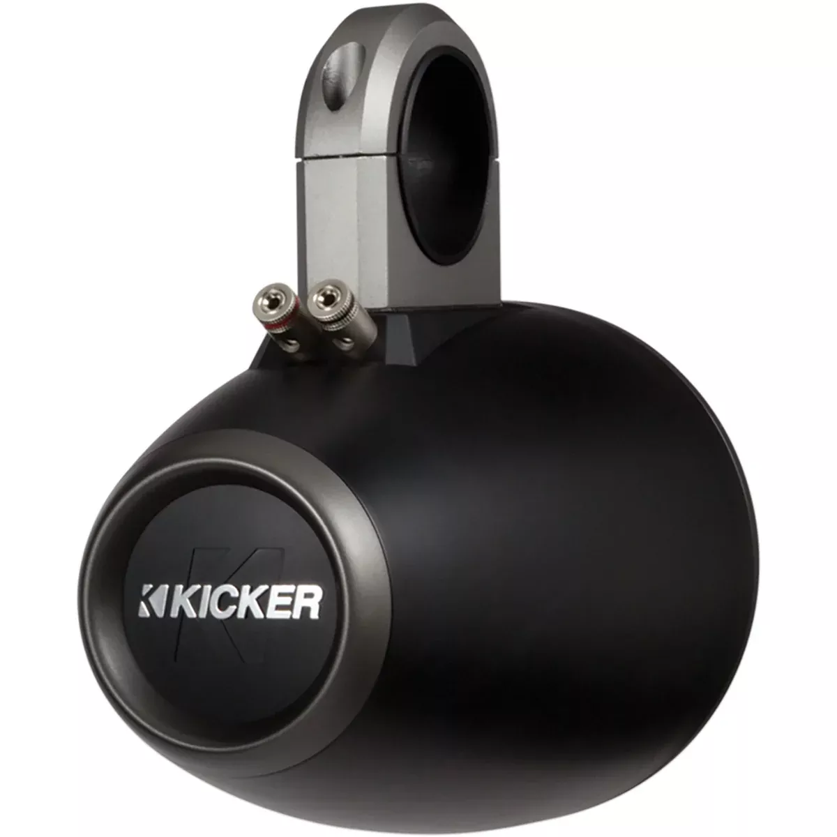 KICKER 4405-0600 12KMTES Weatherproof Speaker Housings Weatherproof Speaker Housing - Black - 6-1/2"