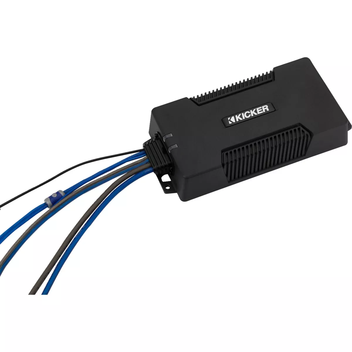 KICKER 4405-0900 48PXA6001 Subwoofer Amplifier Amplifier – 600 W – X 1 Mono