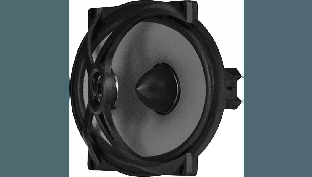 Kicker PS Coaxial Saddlebag Lid Speakers for ’96-98 Harley Davidson Touring – 5′ X 7″ – 2 or 4 Ohms