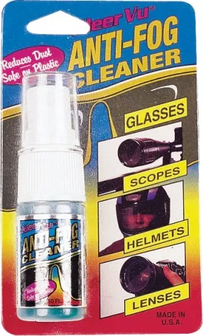 Kleer Vu Anti-Fog Cleaner 2Oz - 91167