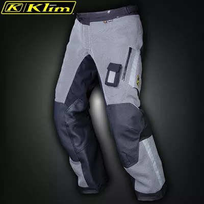 Klim Adventure Rally Air Pants Gray