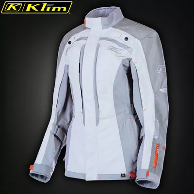 Klim Altitude Women's Jacket Gray