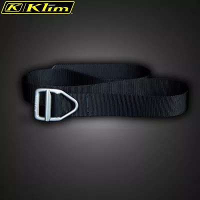 Klim Belt Black