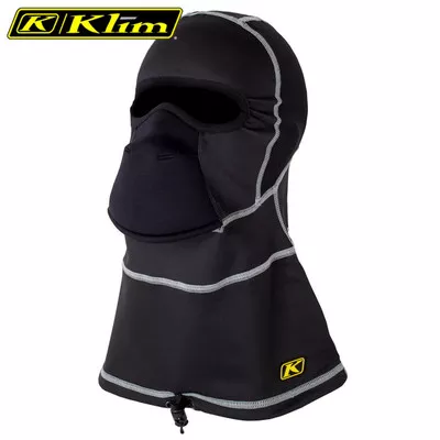 Klim Glacier Balaclava Black