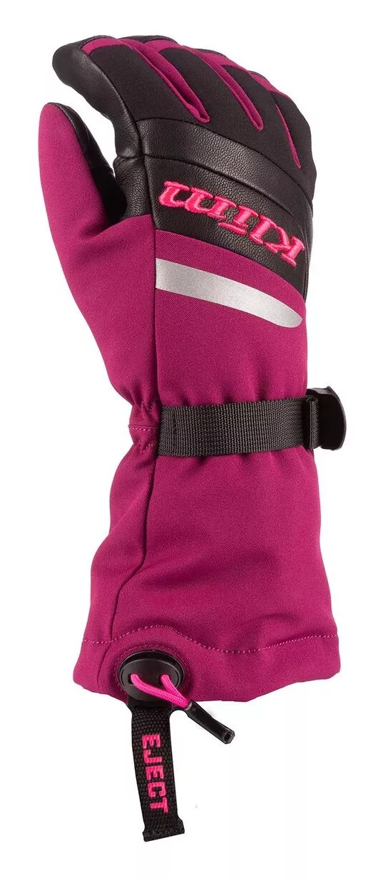 Klim Radiate Women’s Gauntlet Gloves