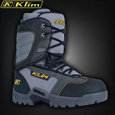 Klim Radium GTX Boots Black