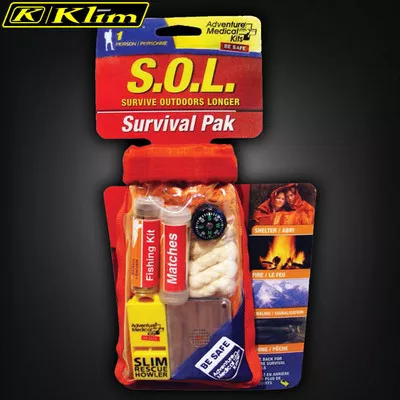 Klim S.O.L. Survival Pack