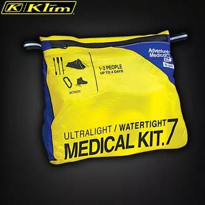 Klim Ultralight Watertight First Aid Kit