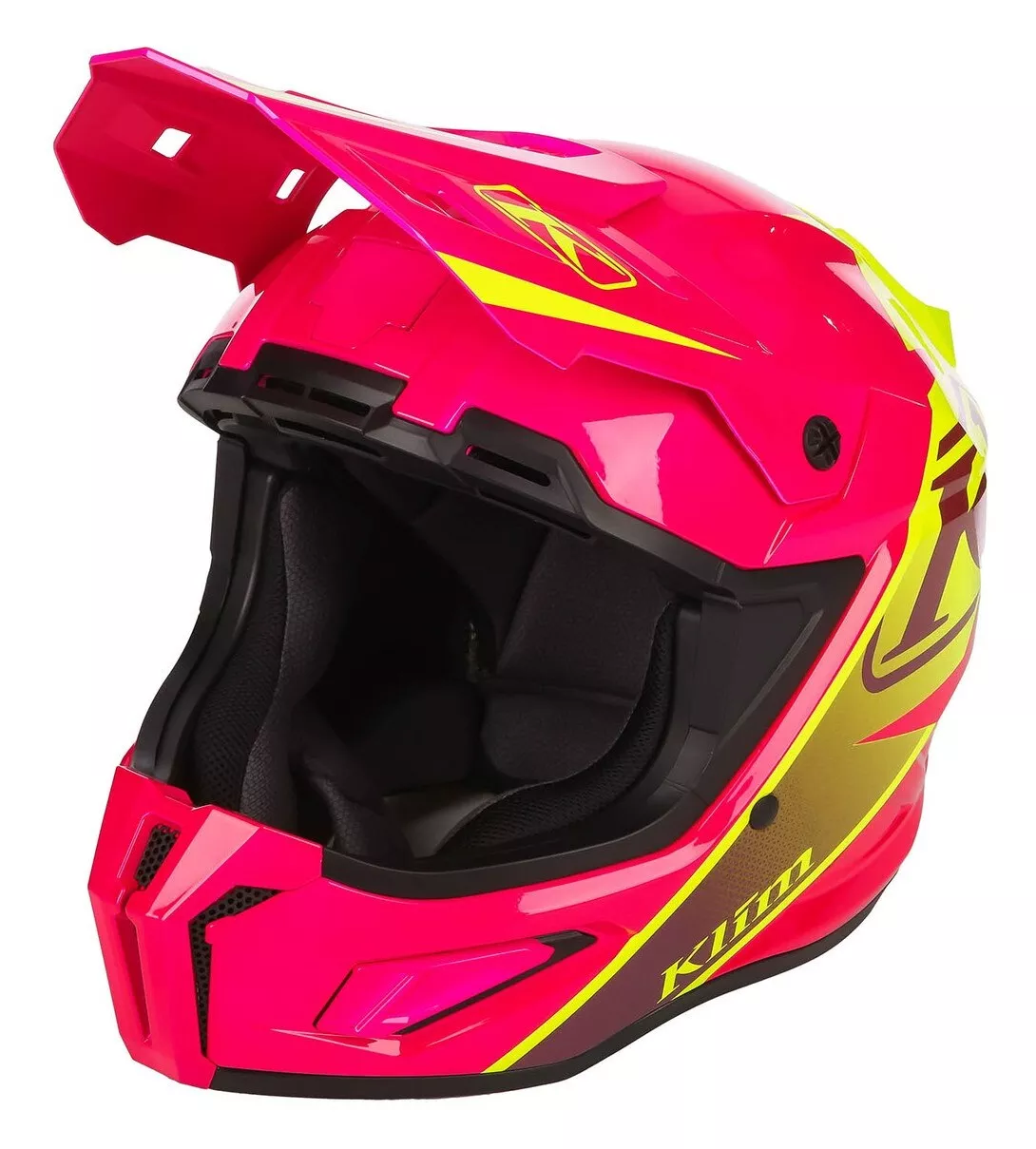 Klim Youth T1 Freeride Helmet
