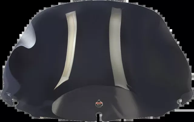 Klock Werks 11.5" Dark Smoke Flare Fairing Windshield for 2014-25 Harley Touring