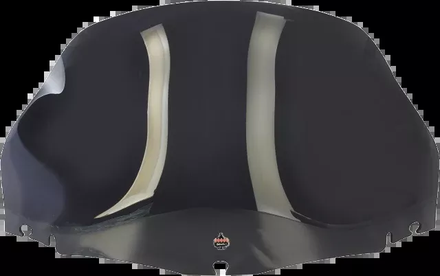 Klock Werks 11.5 Dark Smoke Flare Windshield for 1996-2013 Harley Touring FLHX
