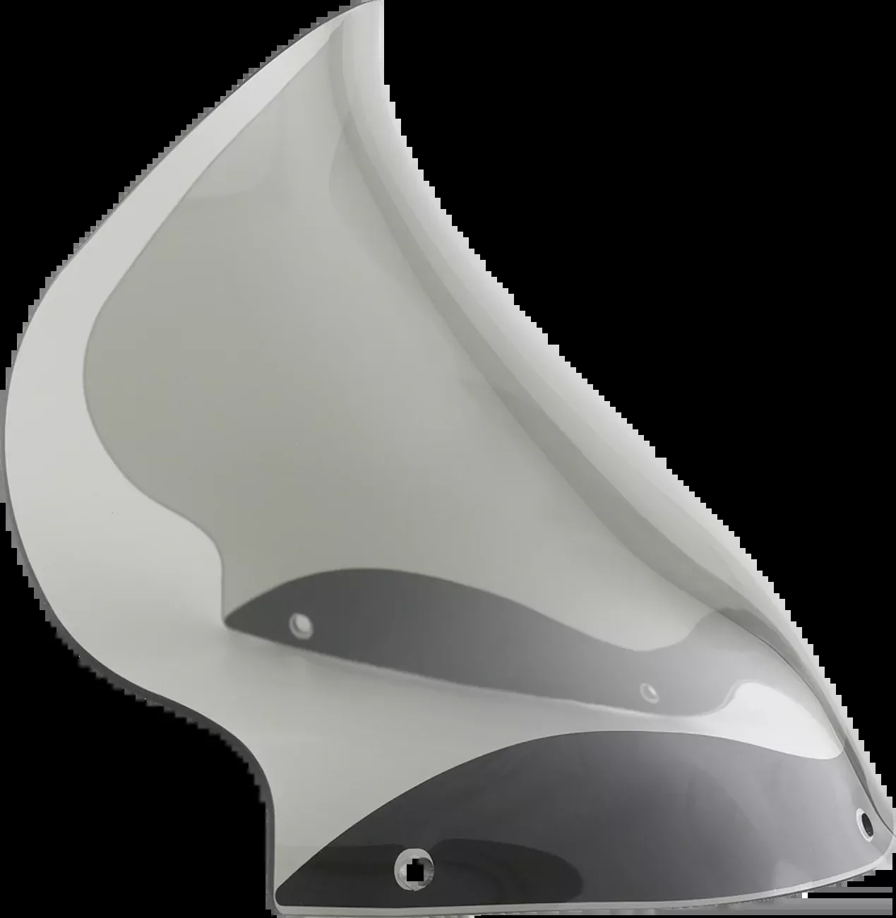 Klock Werks 12″ Pro-Touring Tinted Flare Windshield 1998-2013 Harley Road Glide