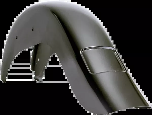 Klock Werks 4″ Stretched Rear Fender – Frenched – HD Softail ’11-’17