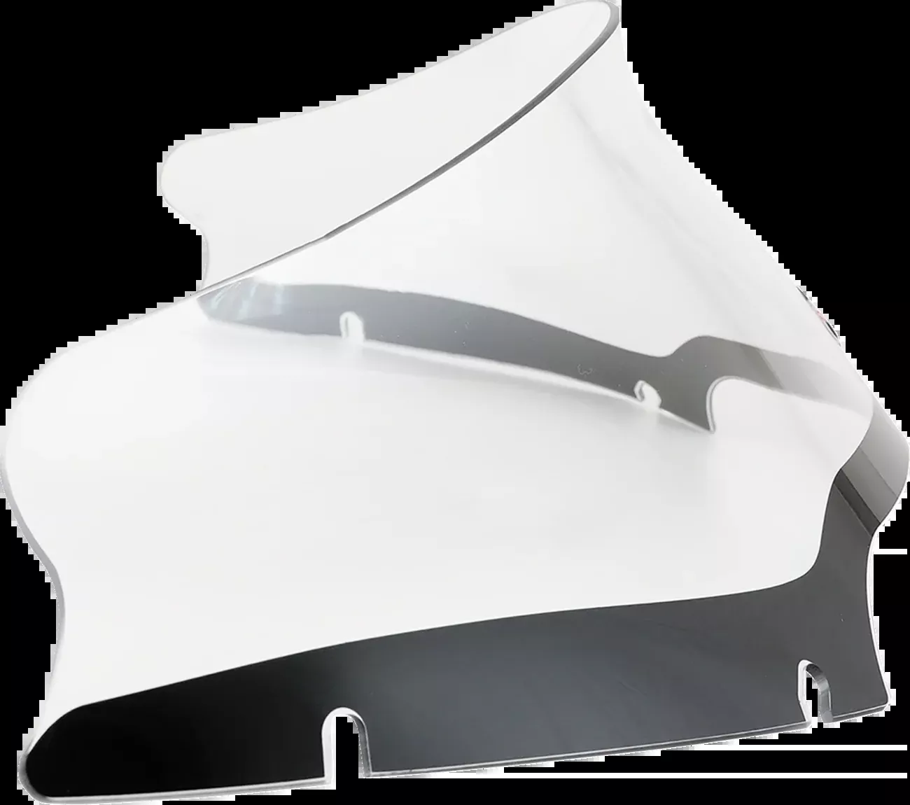 Klock Werks 6" Clear Fairing Windshield 2015-2025 fits Harley Touring Road Glide